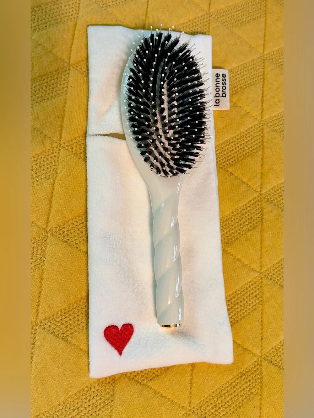 La Bonne Brosse #3 Limited Edition with Pouch